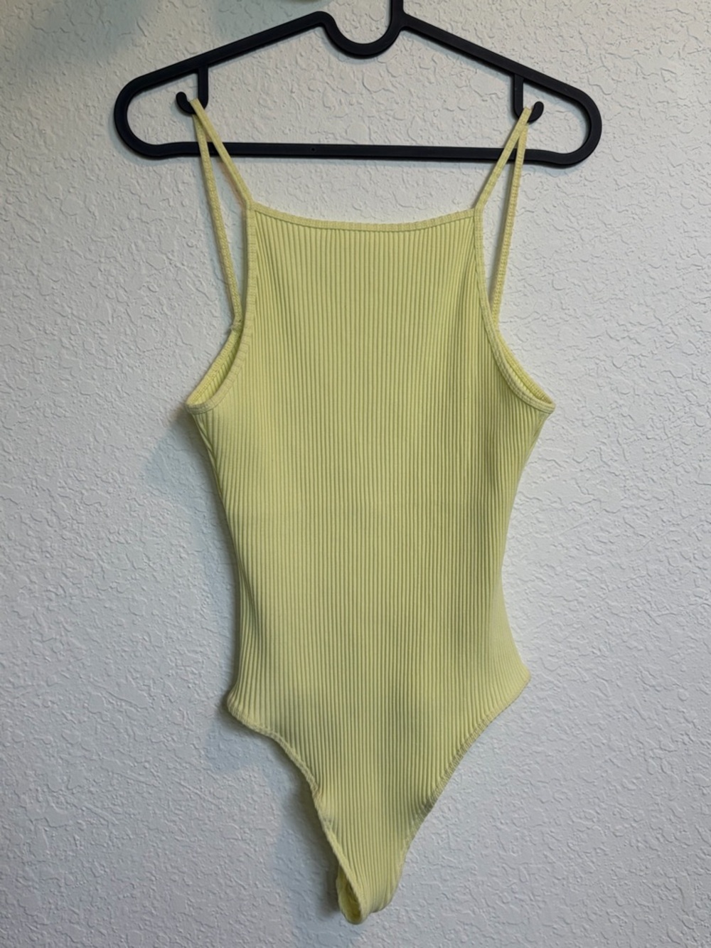 Wilfred Ribbed Bodysuit